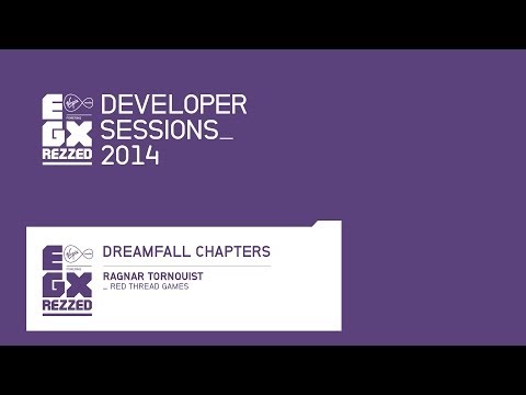 Dreamfall Chapters - EGX Rezzed 2014 - UCciKycgzURdymx-GRSY2_dA