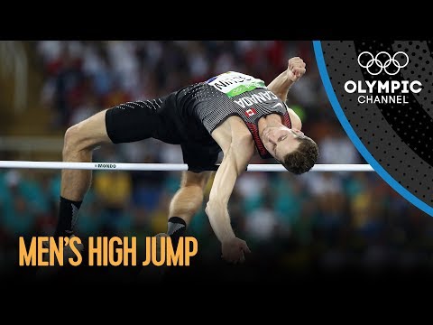 Men's High Jump Final | Rio 2016 Replay - UCTl3QQTvqHFjurroKxexy2Q