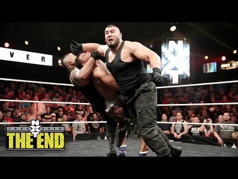 Legend Paul Ellering appears after a mysterious duo attacks American Alpha: NXT TakeOver: The End... - UCJ5v_MCY6GNUBTO8-D3XoAg