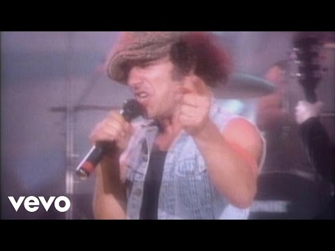 AC/DC - You Shook Me All Night Long (Official Video [Who Made Who]) - UCmPuJ2BltKsGE2966jLgCnw