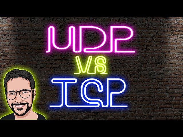 VPN Protocols: UDP vs. TCP