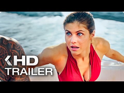 BAYWATCH Red Band Trailer (2017) - UCLRlryMfL8ffxzrtqv0_k_w