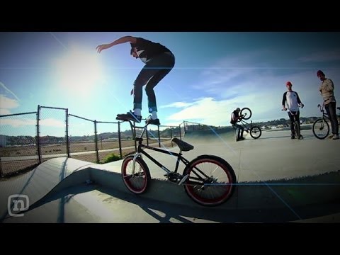 Crooked World BMX: Calling The Shots With Ridiculous Tricks In San Diego - UCsert8exifX1uUnqaoY3dqA