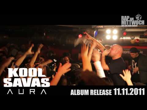 Kool Savas AURA Live @ Rap am Mittwoch