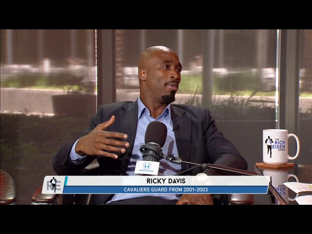 Ricky Davis: NBA Journeyman