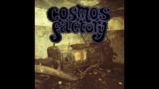 Cosmos Factory - An Old Castle Of Transylvania (1973)  Obscure Prog Blues/Space Rock