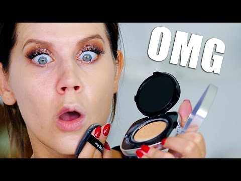 EXTREME COVERAGE CUSHION FOUNDATION TESTED ... OMG - UC4qk9TtGhBKCkoWz5qGJcGg