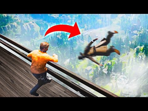 Red Dead Redemption 2 ONLINE FUNNY MOMENTS! W/ Friends - UCfLuMSIDmeWRYpuCQL0OJ6A