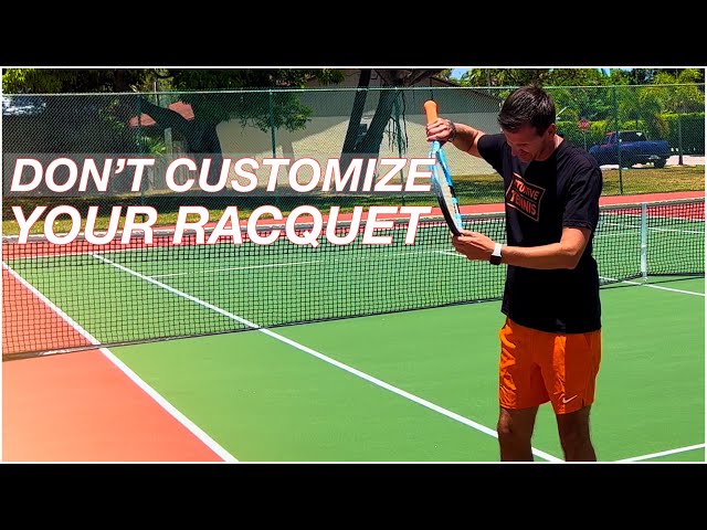 Don’t Forget Your Tennis Accessories!