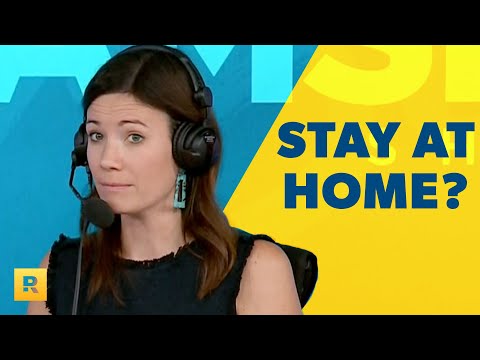My Husband Doesn't Want Me To Stay At Home