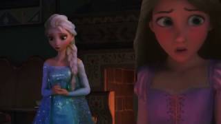 Drift (Sequel to Amsterdam) - Elsa, Rapunzel, Pitch (ft. Anna and Hans)
