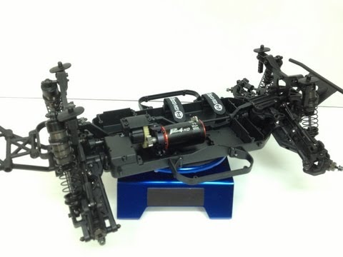 Tekno SCT410 SCT KIT - Build Update 2 - UCSc5QwDdWvPL-j0juK06pQw