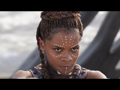 Why Black Panther Will Blow You Away - UCP1iRaFlS5EYjJBryFV9JPw