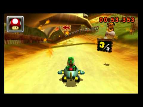 Mario Kart 7: Maple Treeway Time Trial - UCKy1dAqELo0zrOtPkf0eTMw