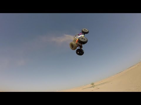 VRX Octane XL Get Ready For Extreme Dune Bashing - UCsFctXdFnbeoKpLefdEloEQ