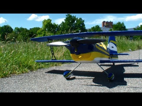 RC Bi-Plane Dynam Devil Pitts Acro flight 50C ONBO Lipo - UCTLEcIaYJEbUEzQc3-ZvruQ