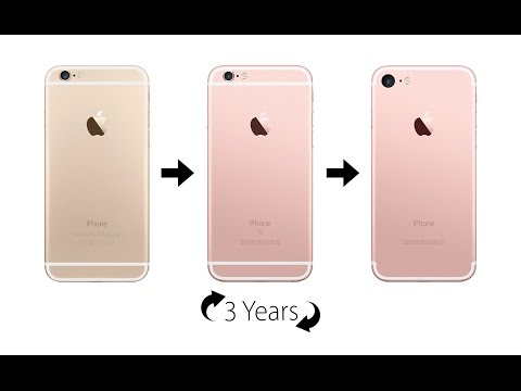 Why The iPhone 7 Will Look The Same - Apple’s New 3 Year Plan - UCj34AOIMl_k1fF7hcBkD_dw