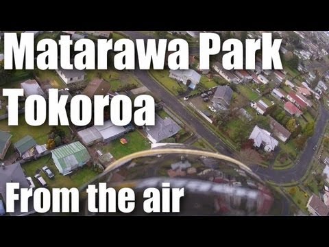 Tokoroa Matarawa Park (aerial video) - UCQ2sg7vS7JkxKwtZuFZzn-g