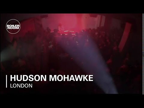 Hudson Mohawke Boiler Room & Benji B Present Deviation DJ Set - UCGBpxWJr9FNOcFYA5GkKrMg