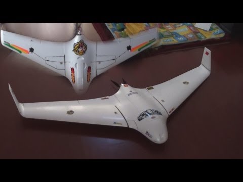 X8 Huge Flying Wing Build Update -- Its Ready to fly - UCsFctXdFnbeoKpLefdEloEQ