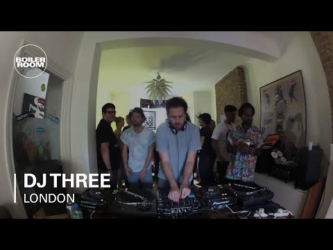 DJ Three Boiler Room DJ Set - UCGBpxWJr9FNOcFYA5GkKrMg