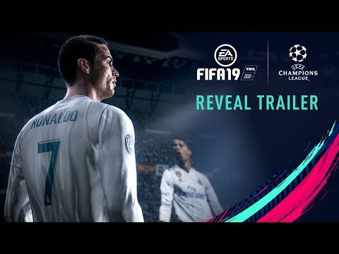 FIFA 19 | Official Reveal Trailer with UEFA Champions League - UCoyaxd5LQSuP4ChkxK0pnZQ