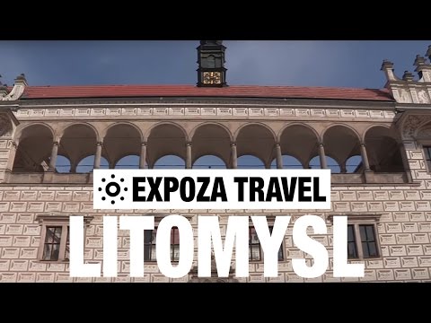 Litomysl (Czech Republic) Vacation Travel Video Guide - UC3o_gaqvLoPSRVMc2GmkDrg