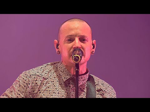 Linkin Park - Battle Symphony (Birmingham 2017) 4K - One More Light Live