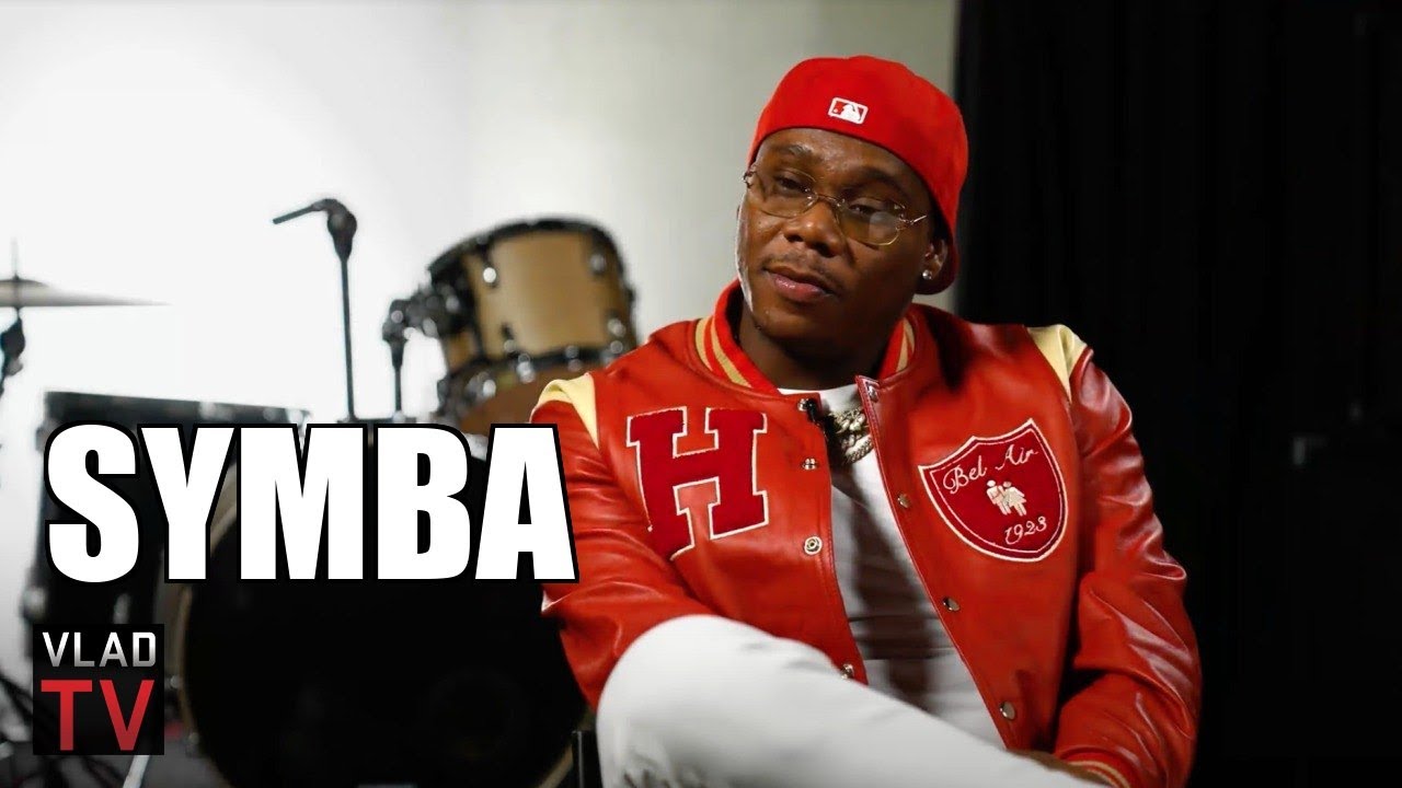 Symba on Blowing His First Check from Columbia Records, Getting Let Go from the Label (Part 3)