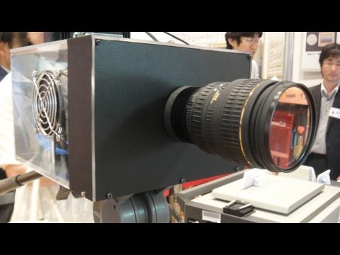 Ultra HD Imaging System Using Single 33MP CMOS Sensor #DigInfo - UCOHoBDJhP2cpYAI8YKroFbA