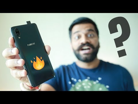 Vivo NEX India Unboxing and First Look - The Perfect Bezel-less - UCOhHO2ICt0ti9KAh-QHvttQ