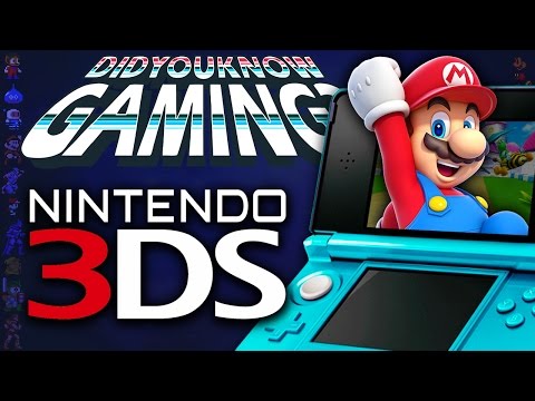 Nintendo 3DS - Did You Know Gaming? Feat. Furst - UCyS4xQE6DK4_p3qXQwJQAyA