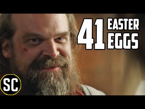 Black Widow Trailer Breakdown: Every Easter Egg, Reveal + Things You Missed - UCgMJGv4cQl8-q71AyFeFmtg