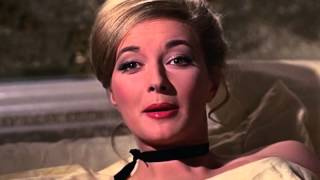 From Russia with love (1963) - 'Must we talk about it now?'