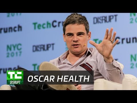 Oscar Health's Mario Schlosser on getting healthcare right | Disrupt NY 2017 - UCCjyq_K1Xwfg8Lndy7lKMpA