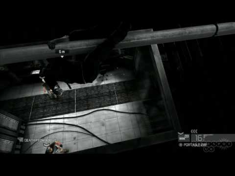 Tom Clancy's Splinter Cell: Conviction Top Moments Feature - UCbu2SsF-Or3Rsn3NxqODImw