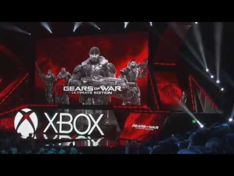 Microsoft's Xbox One E3 2015 Press Conference - UCOmcA3f_RrH6b9NmcNa4tdg