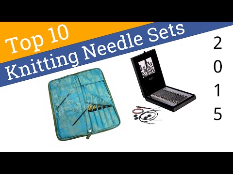 10 Best Knitting Needle Sets 2015 - UCXAHpX2xDhmjqtA-ANgsGmw