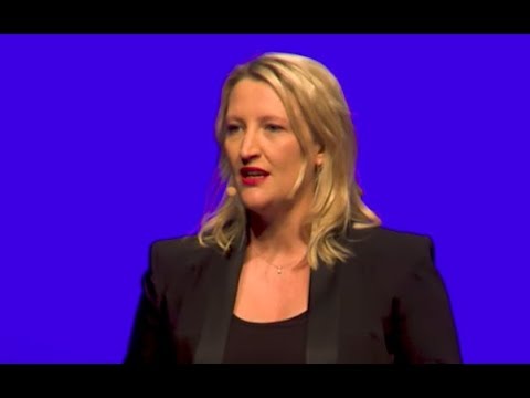 Who runs the drones? Girls. | Dr Catherine Ball | TEDxMelbourne - UCsT0YIqwnpJCM-mx7-gSA4Q