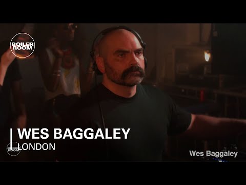 Wes Baggaley Boiler Room London DJ Set - UCGBpxWJr9FNOcFYA5GkKrMg