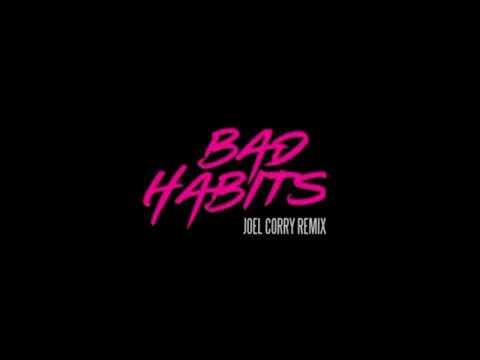 Ed Sheeran - Bad Habits (Joel Corry Remix)