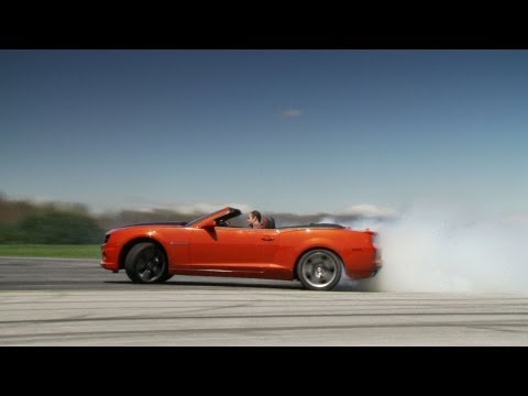 Chevrolet Camaro convertible review from Consumer Reports - UCOClvgLYa7g75eIaTdwj_vg