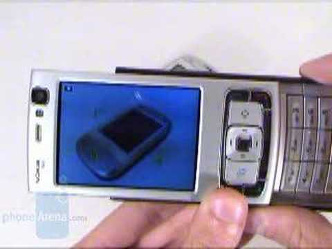 Nokia N95 Review - UCwPRdjbrlqTjWOl7ig9JLHg