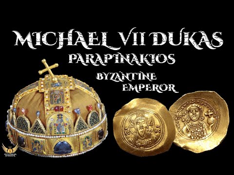 Bizans İmparatorluğu Michael VII Ducas Sikkeleri