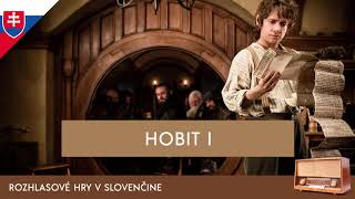 J. R. R. Tolkien - Hobit 1. časť (rozhlasová hra / 1989 / slovensky)