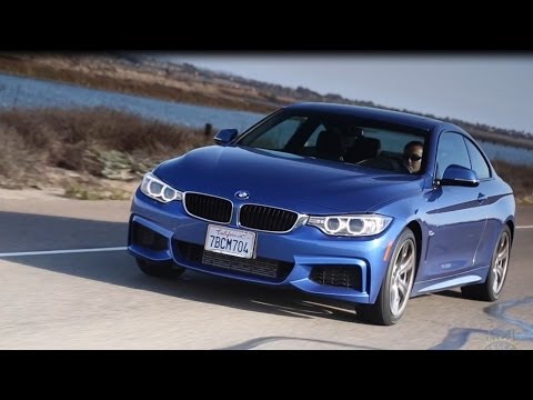 2015 BMW 4 Series Review - Kelley Blue Book - UCj9yUGuMVVdm2DqyvJPUeUQ