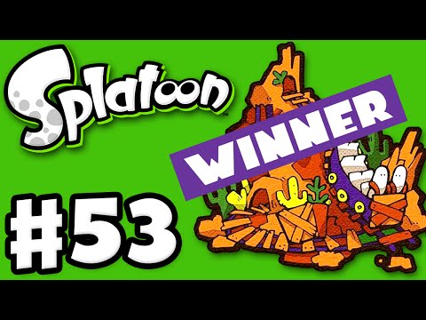 Splatoon - Gameplay Walkthrough Part 53 - Splatfest: Team Roller Coaster Wins! (Nintendo Wii U) - UCzNhowpzT4AwyIW7Unk_B5Q