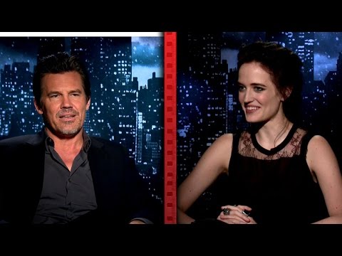 Josh Brolin Gets Flustered Talking About 'Sin City 2' Sex Scenes - UCdtXPiqI2cLorKaPrfpKc4g