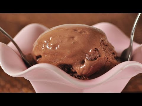 Chocolate Ice Cream Recipe Demonstration - Joyofbaking.com - UCFjd060Z3nTHv0UyO8M43mQ