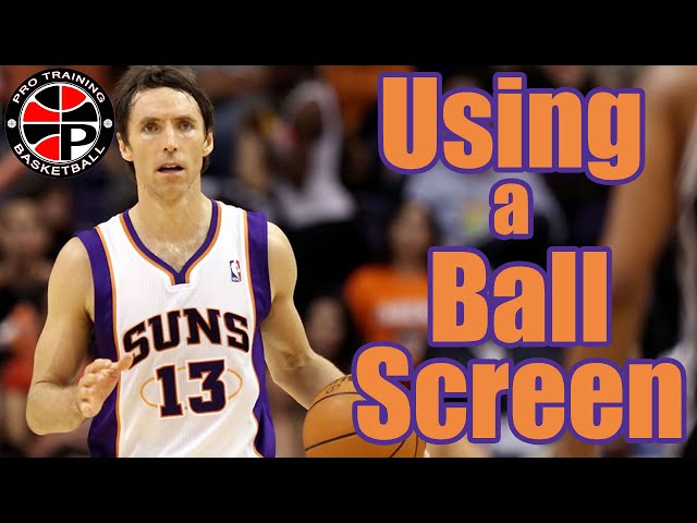 How to Use the Ball Screen in Basketball